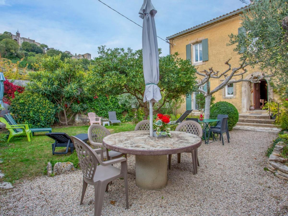 Holiday Home Le Cèdre - MBE101 Ménerbes Extérieur photo